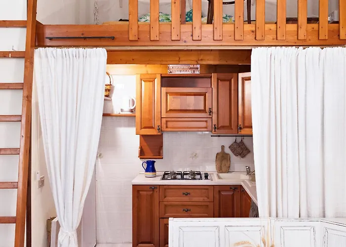 Casetta Rubichi Apartment