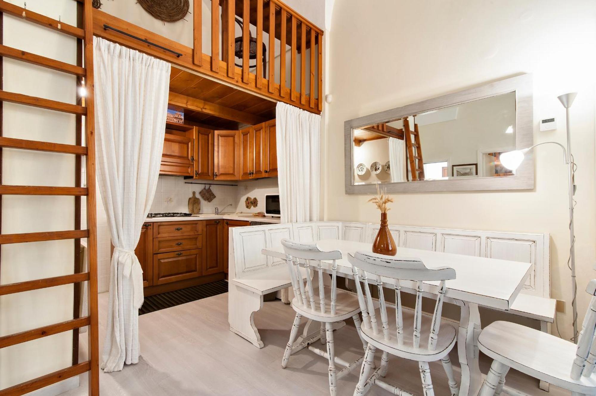 Appartamento Casetta Rubichi