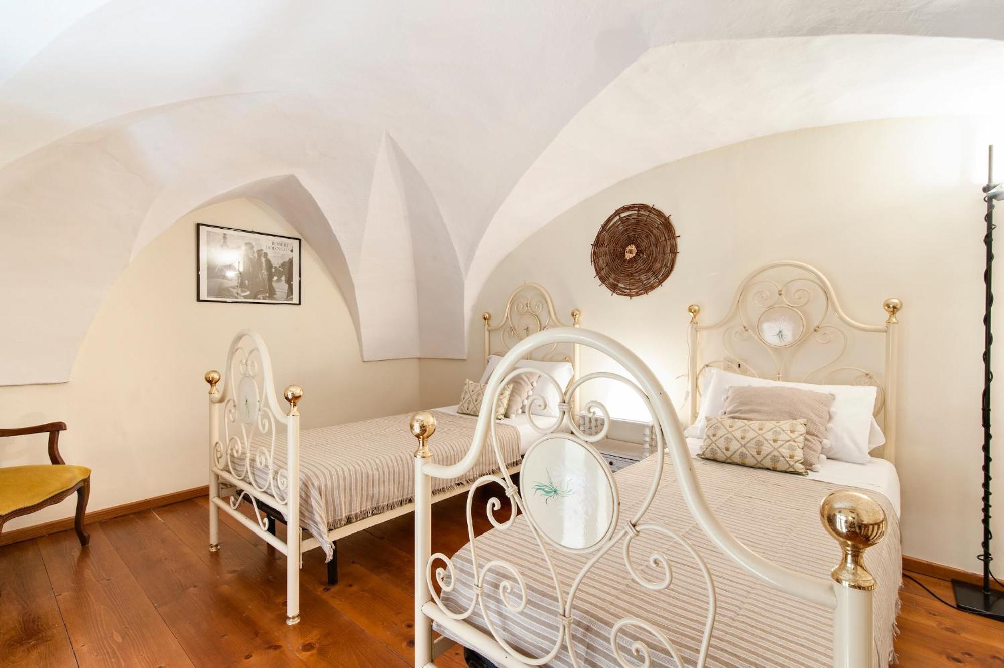 Appartamento Casetta Rubichi *